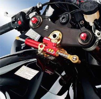 Amortiguador de direccion Hyperpro Suzuki SV650/1000 S 03-12 Â· 3